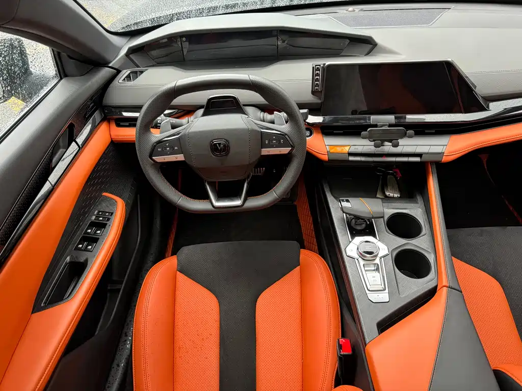 Changan UNI-V — миниатюра 9
