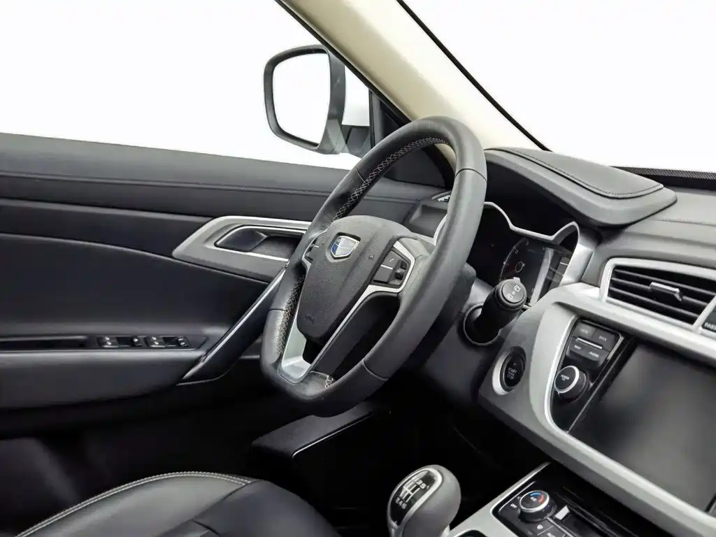 Geely Boyue — миниатюра 22