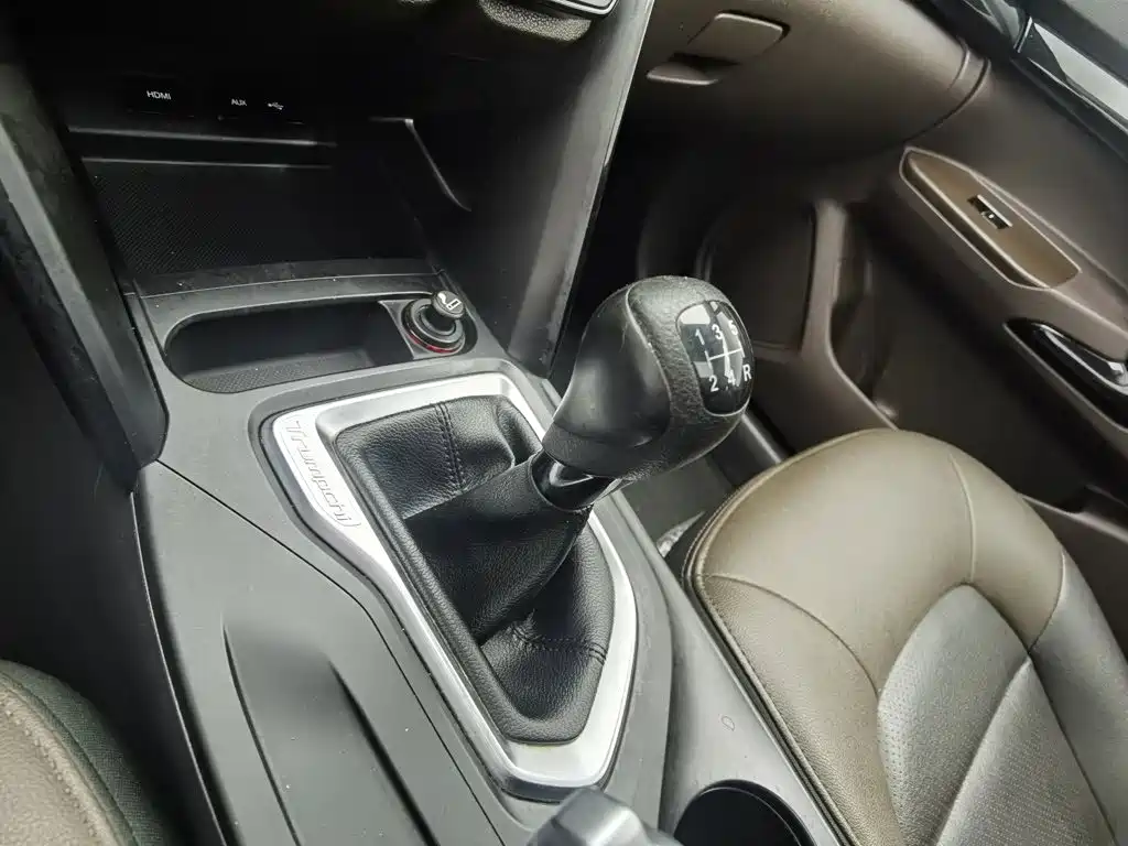 GAC Motor Trumpchi GS4 — миниатюра 13