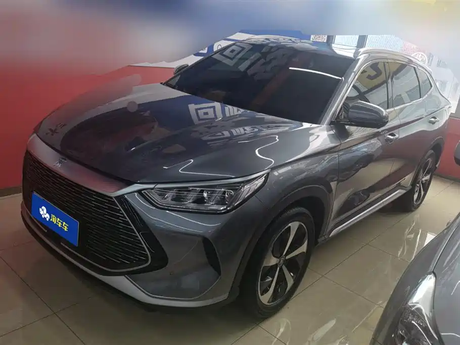 Byd PLUS New Energy 2023