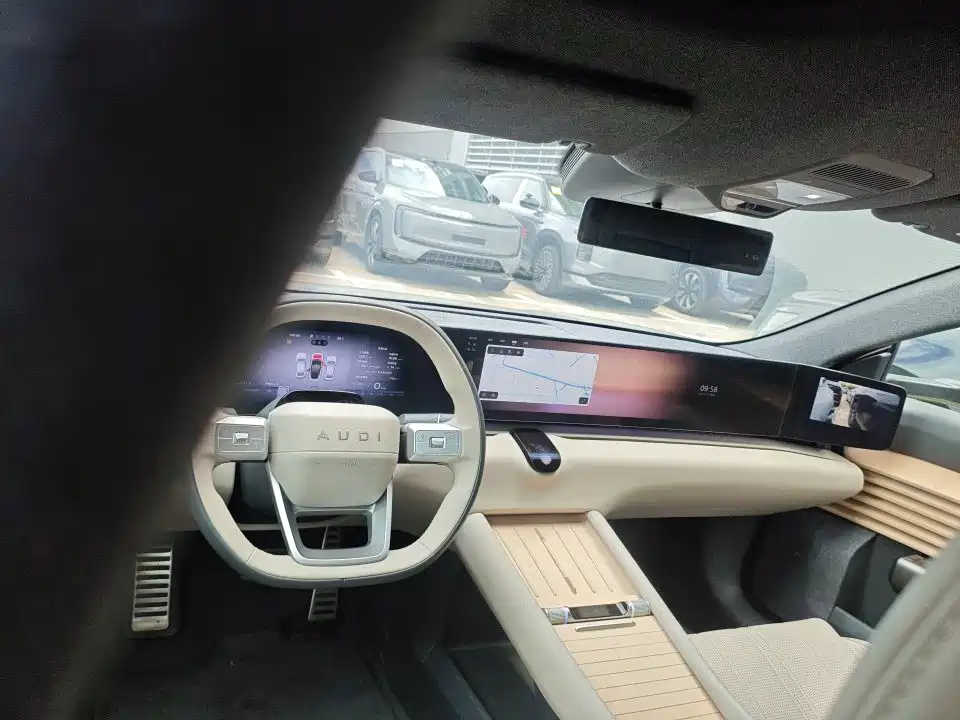 Audi E5 Sportback — миниатюра 3