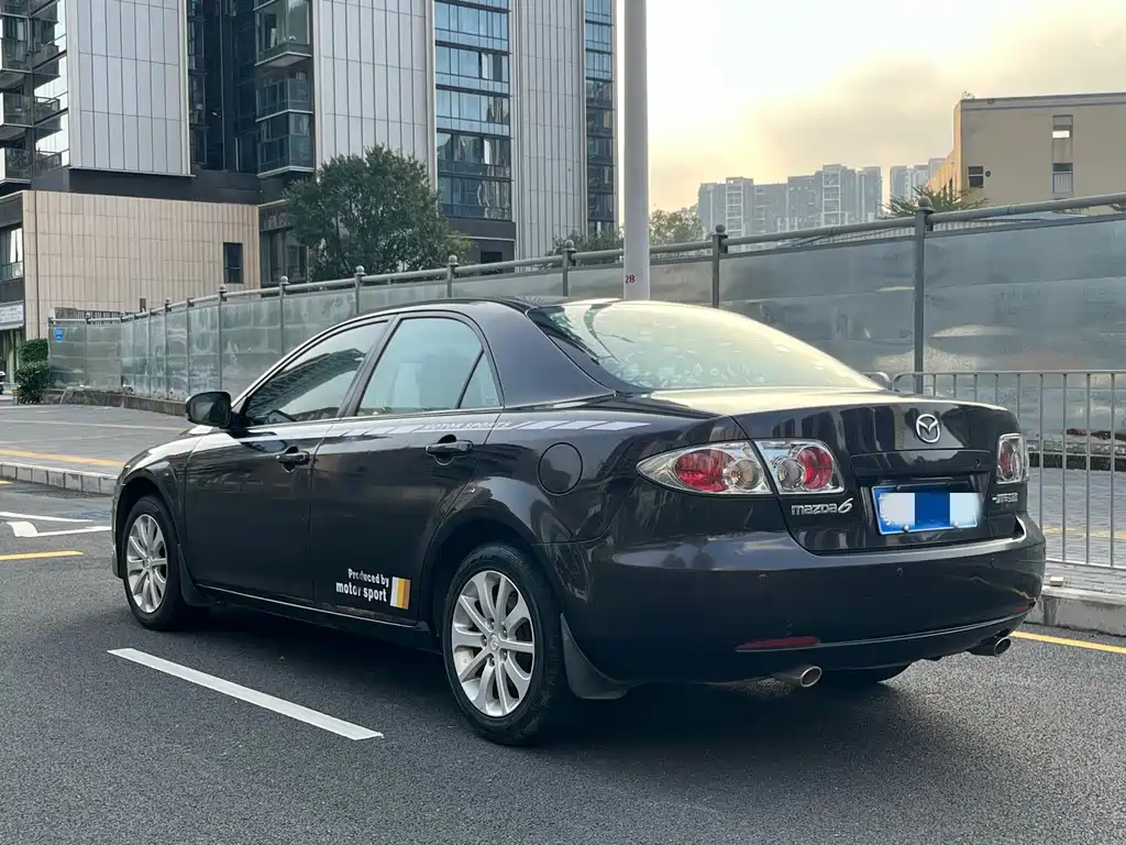 Mazda 6 — миниатюра 4