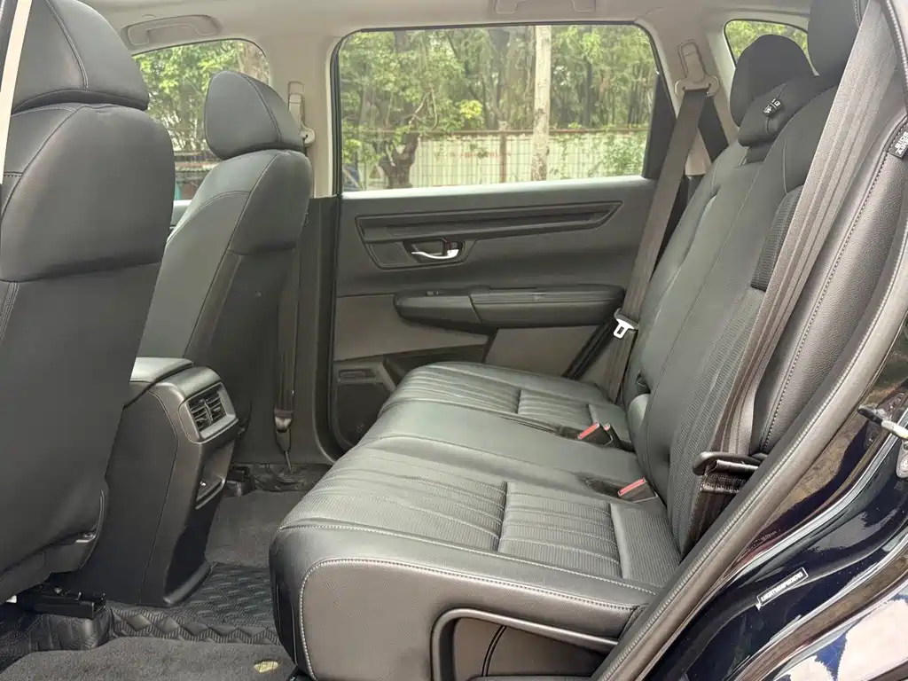 Honda Breeze — миниатюра 12