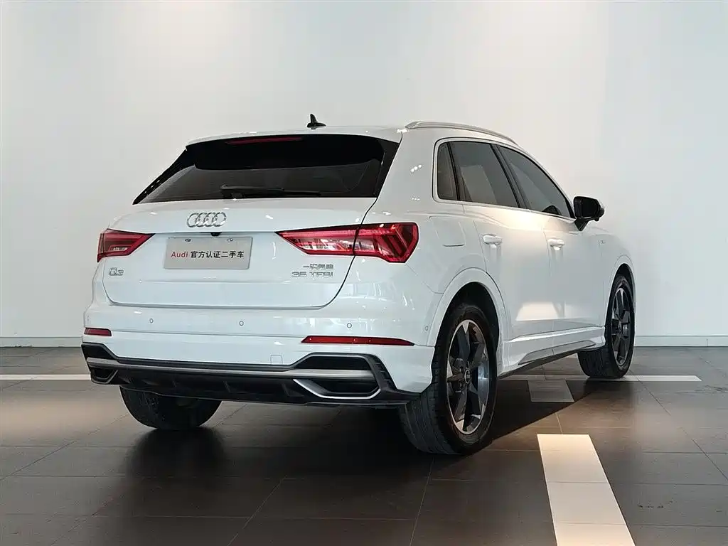 Audi Q3 — миниатюра 4