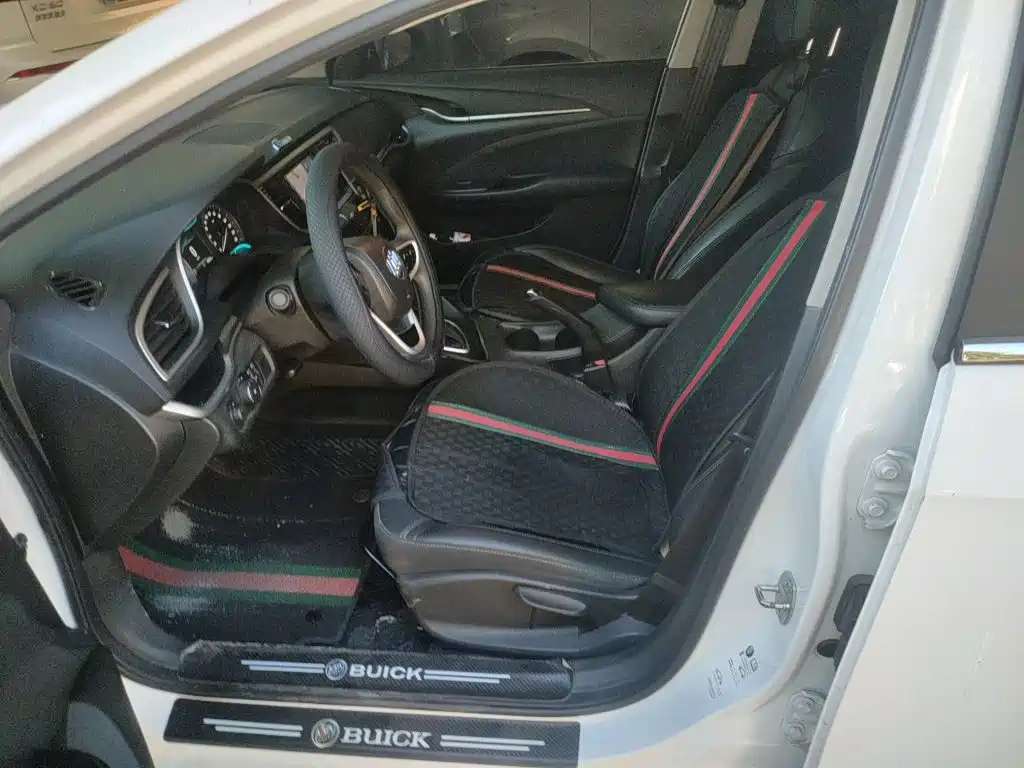 Buick Excelle — миниатюра 16