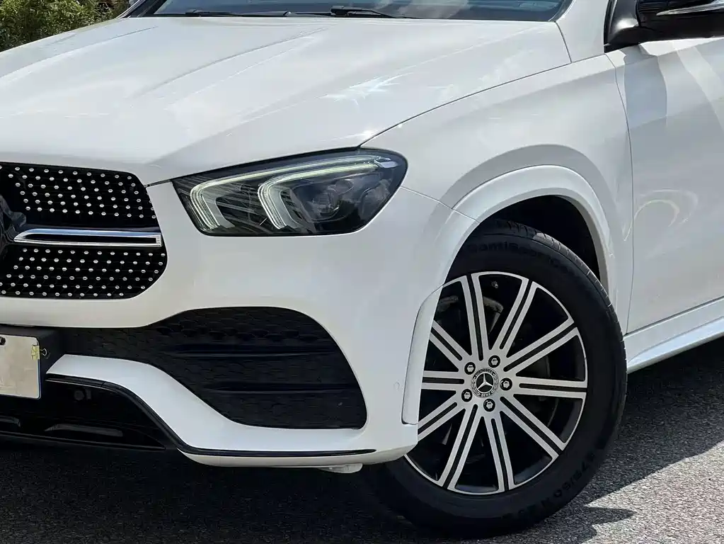 MERCEDES-BENZ GLE COUPE