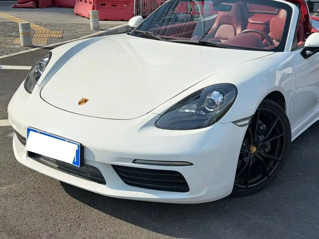Porsche 718 — миниатюра 3