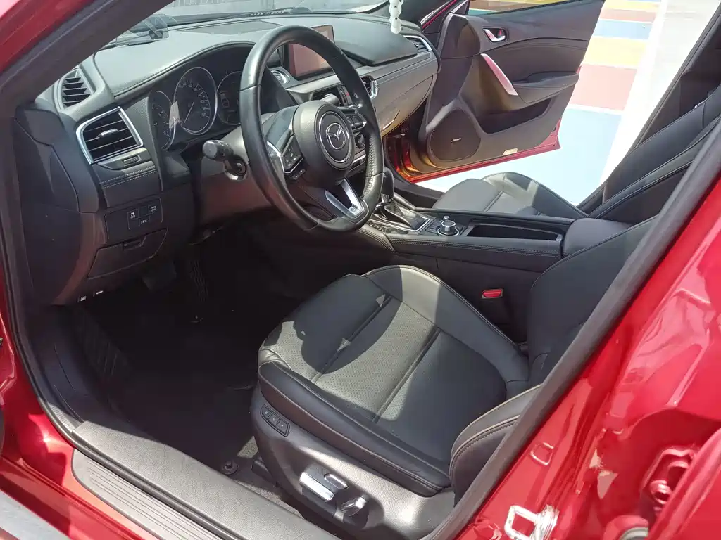 Mazda Atenza 2018 2.5L V