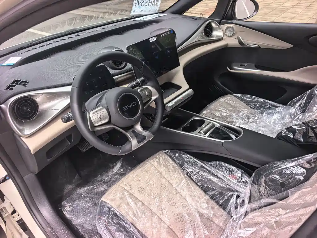 BYD Dolphin — миниатюра 9