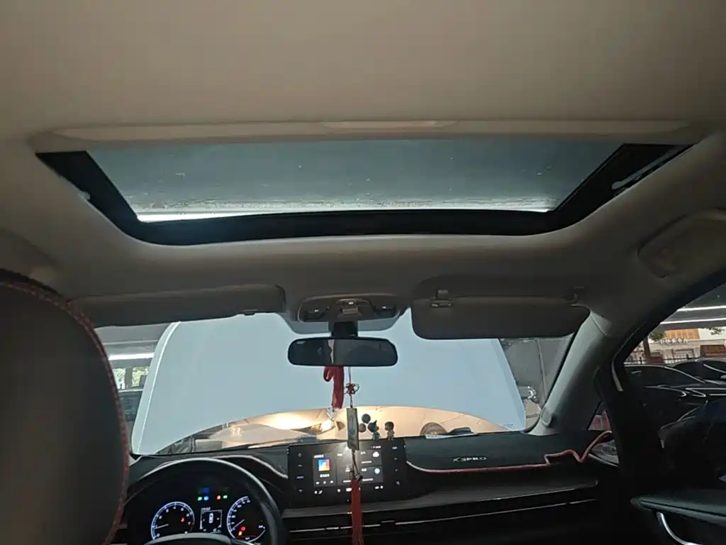 Geely Vision X3 — миниатюра 18