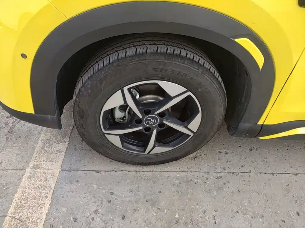 BYD Yuan UP — миниатюра 23