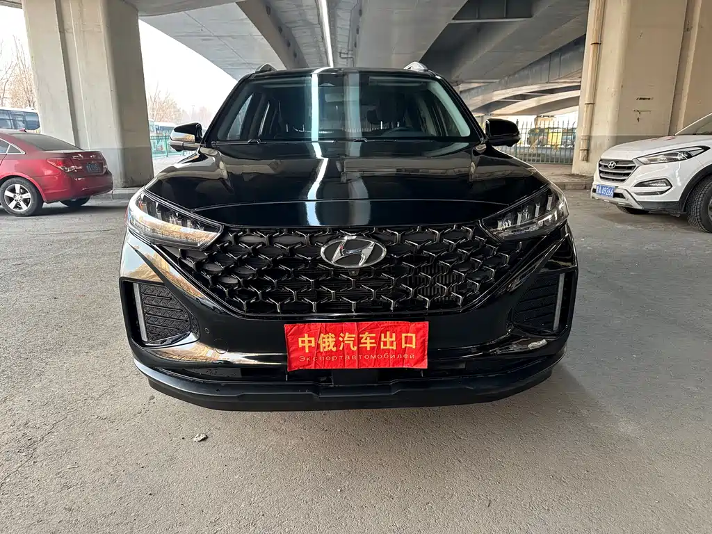 HYUNDAI BEIJING HYUNDAI IX35