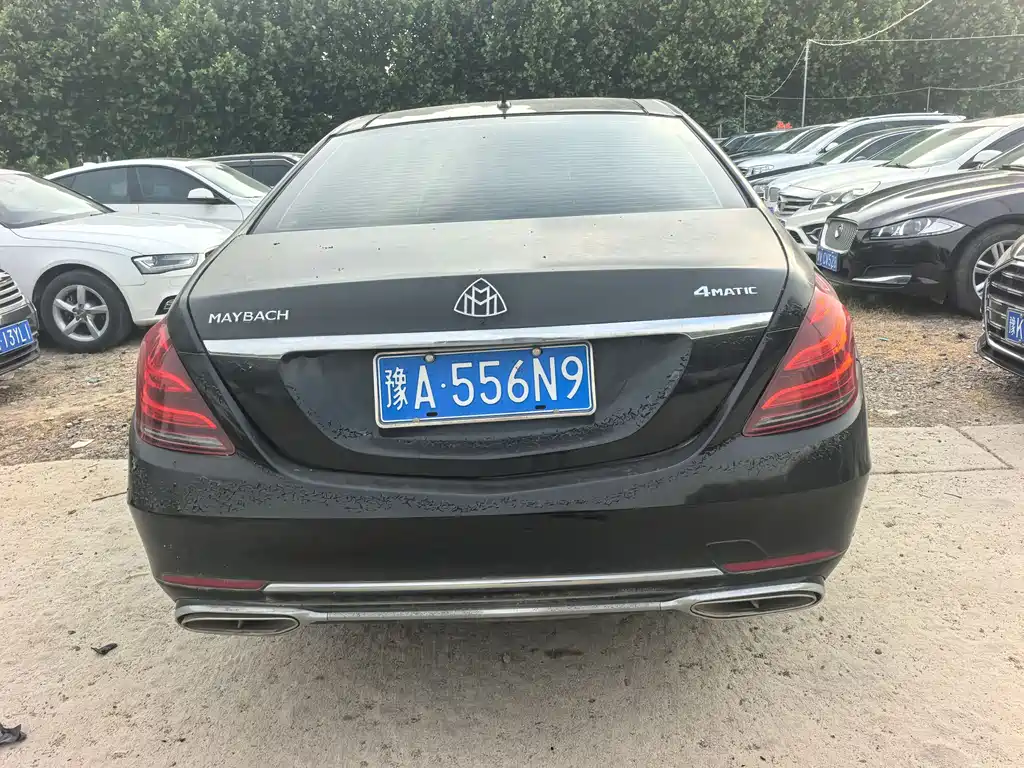 Mercedes-Benz S-Class S 2008 S 350 L Luxury