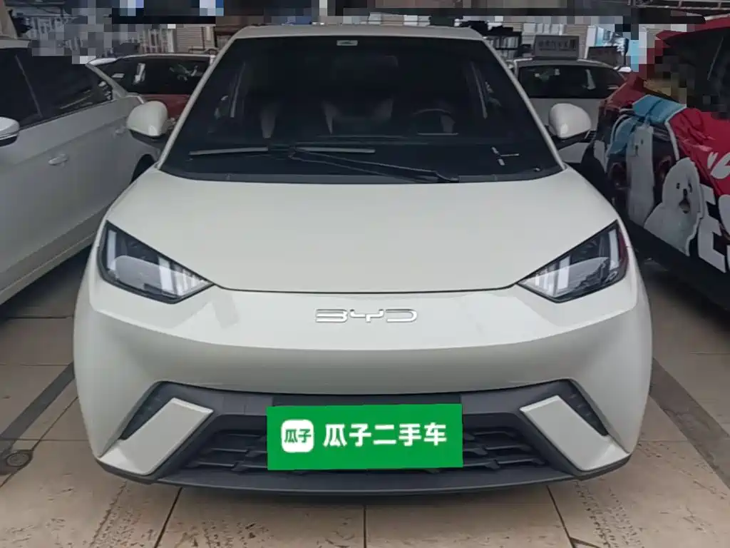 BYD Seagull — миниатюра 3