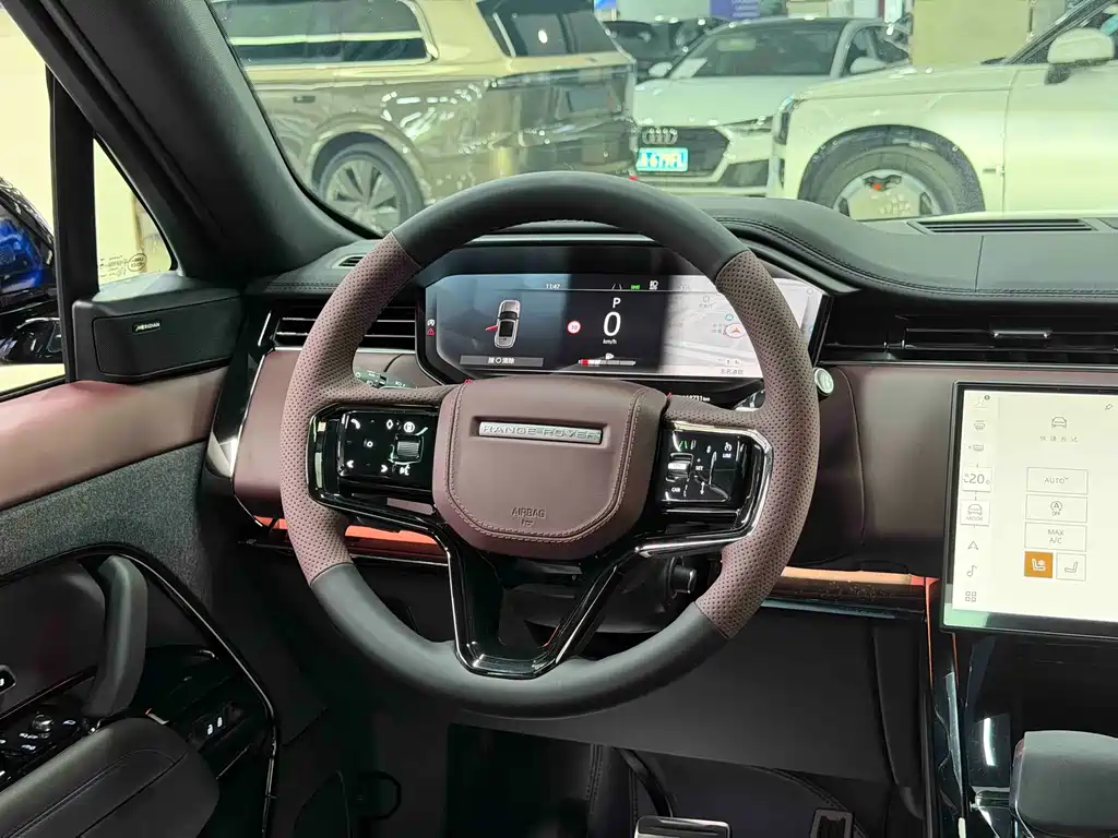 Land Rover Sport — миниатюра 11
