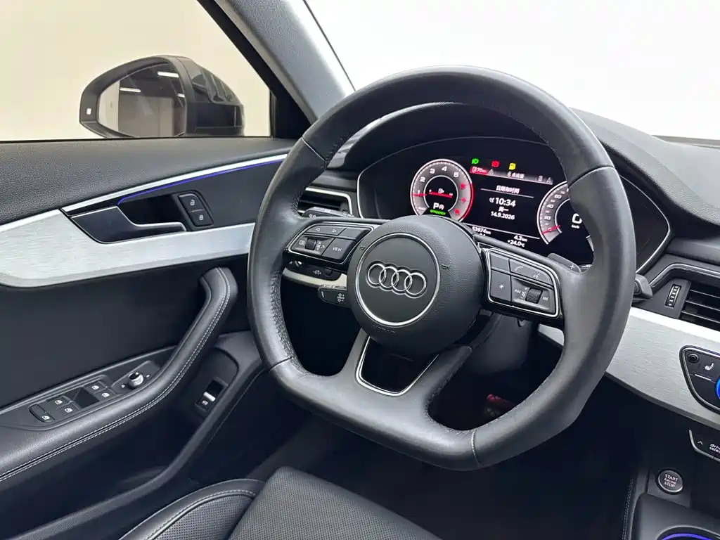 Audi A4L — миниатюра 10