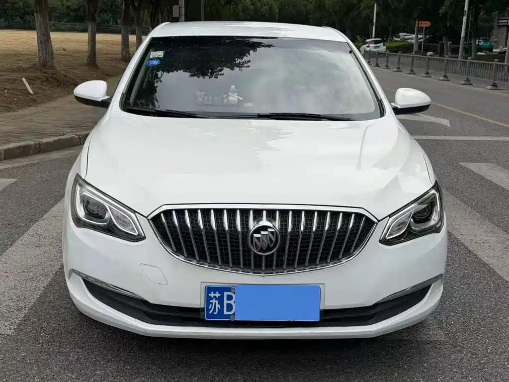 Buick Excelle — миниатюра 2