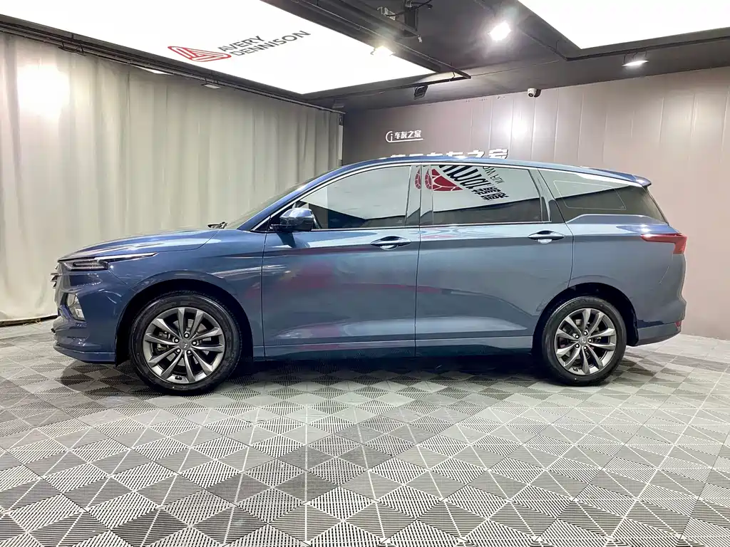 WULING WULING CAPGEMINI