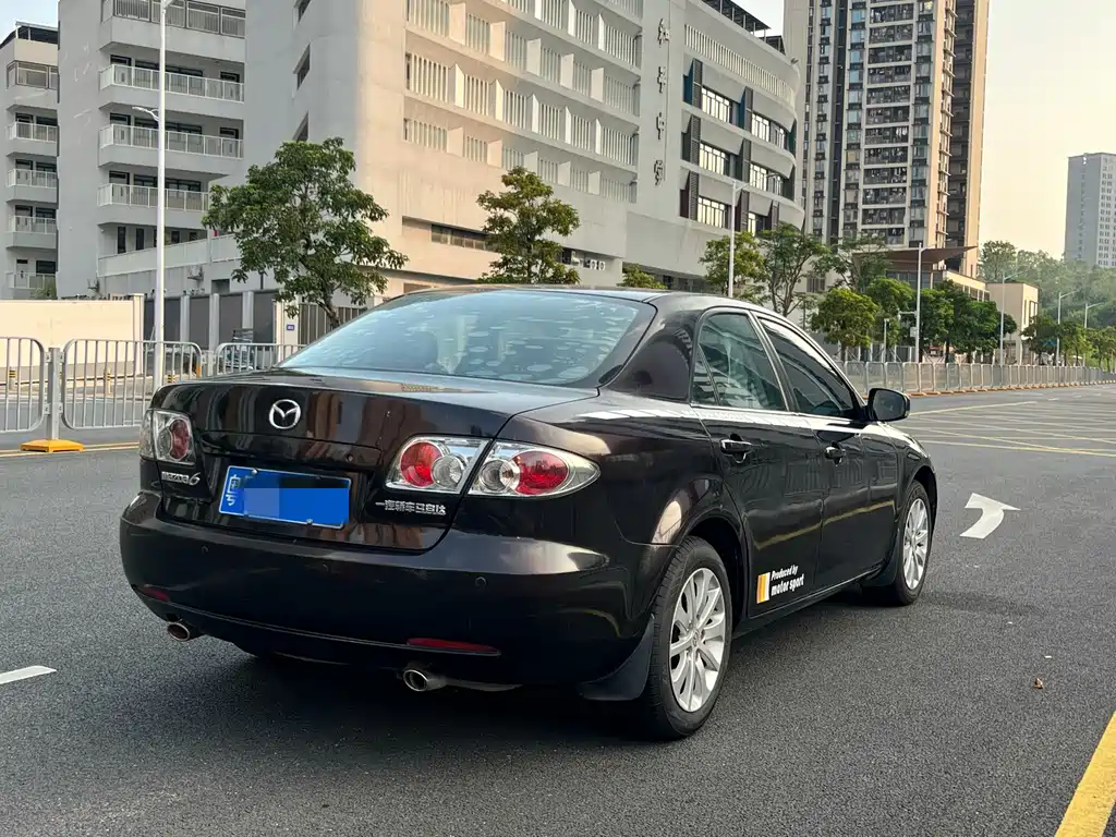 Mazda 6 — миниатюра 6