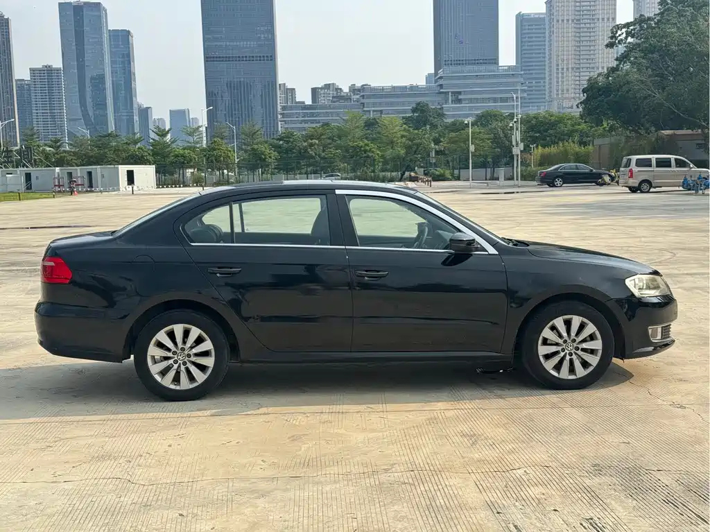 Volkswagen Lavida — миниатюра 7