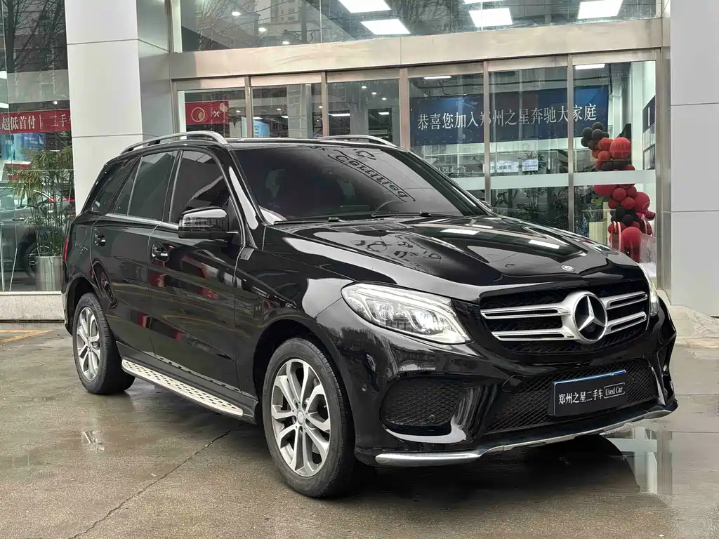 MERCEDES-BENZ GLE