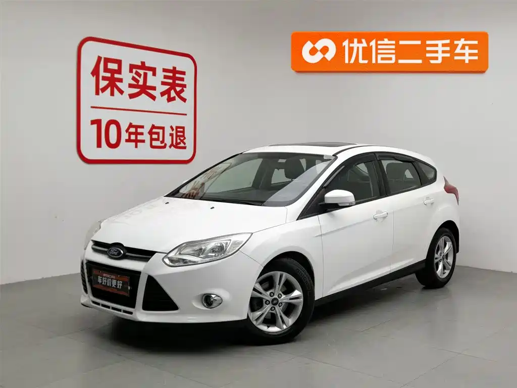 Ford Focus 2013