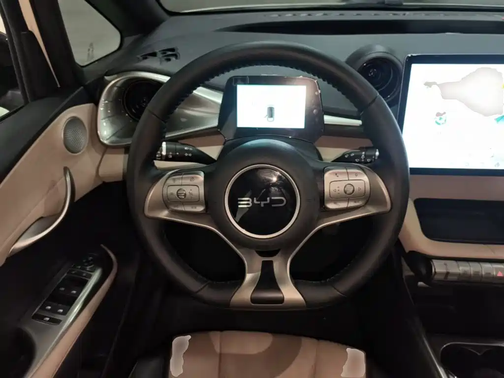 BYD Dolphin — миниатюра 11