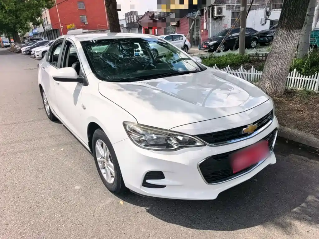 Chevrolet Cavalier — миниатюра 4
