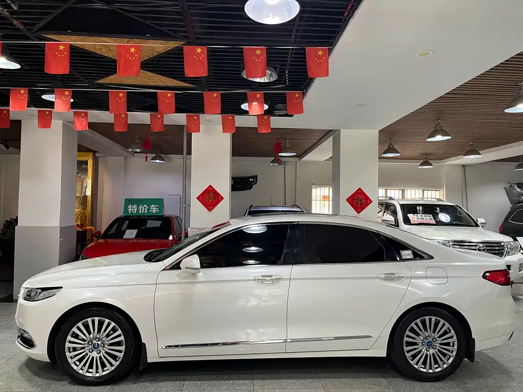 Ford Taurus EcoBoost 245 Luxury Type, фото 18