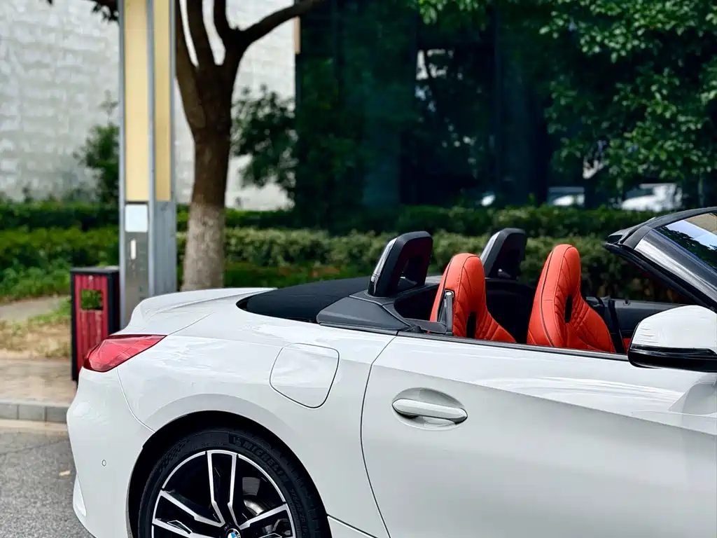 BMW Z4 — миниатюра 7