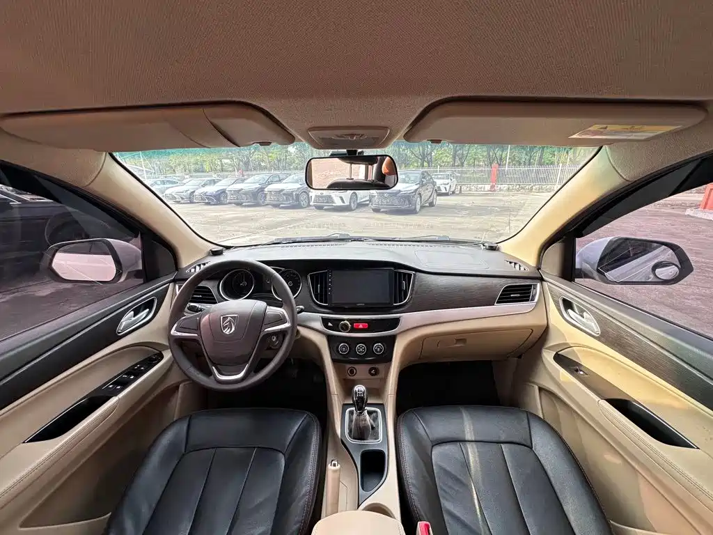 Baojun 730 — миниатюра 7