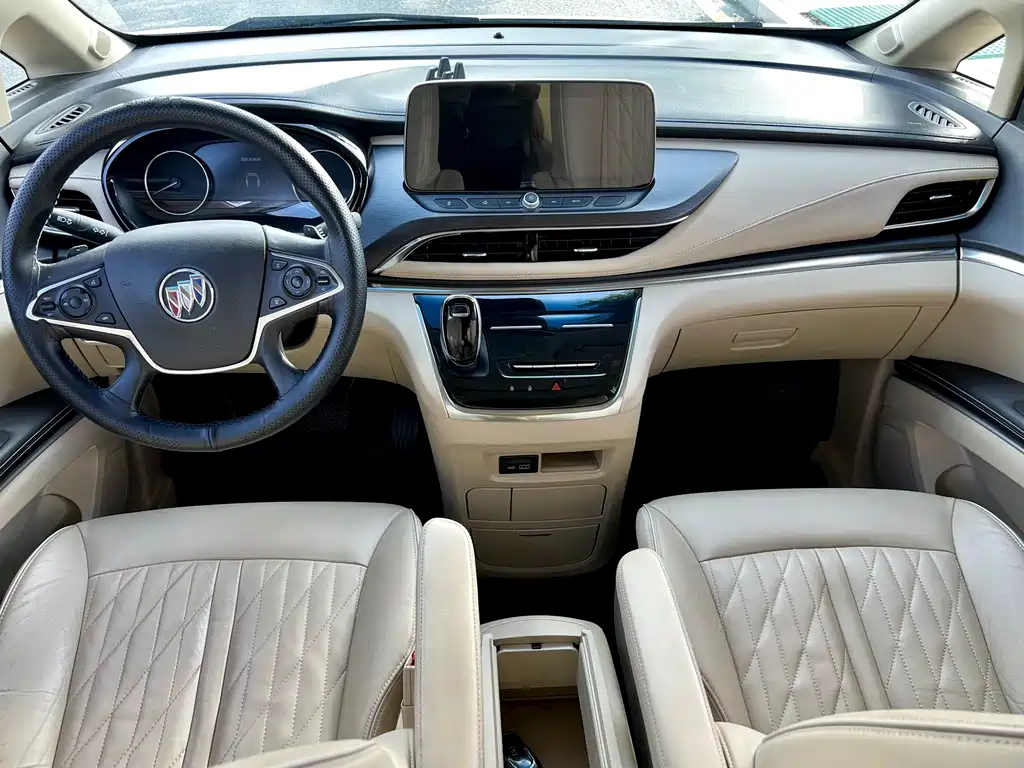Buick GL8 — миниатюра 6