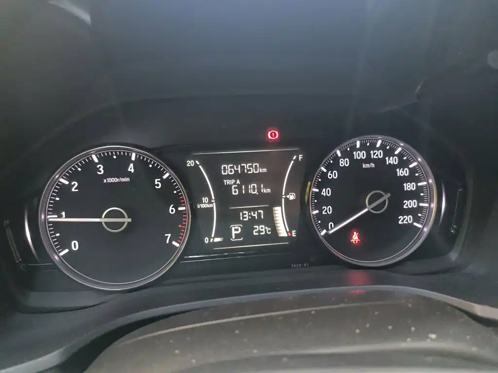 Honda Envix — миниатюра 8