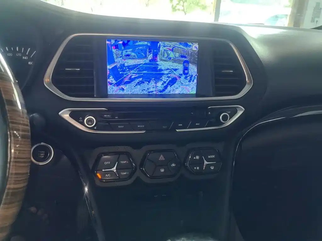 GAC Motor Trumpchi GS4 — миниатюра 13