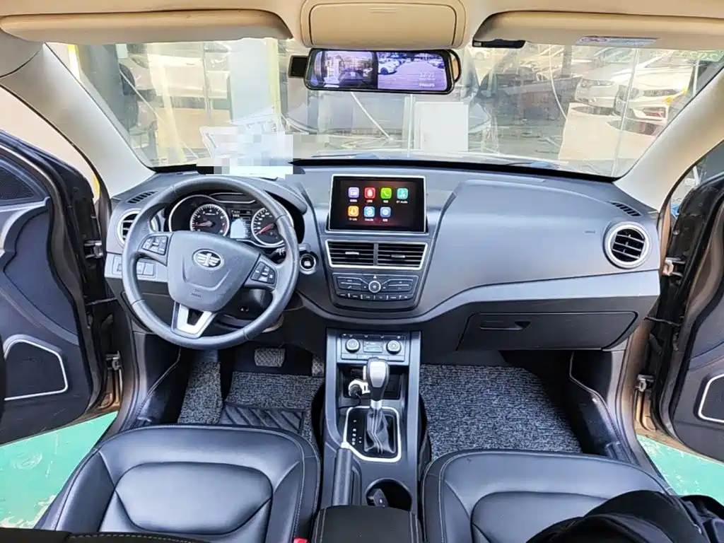 Bestune X40 — миниатюра 10