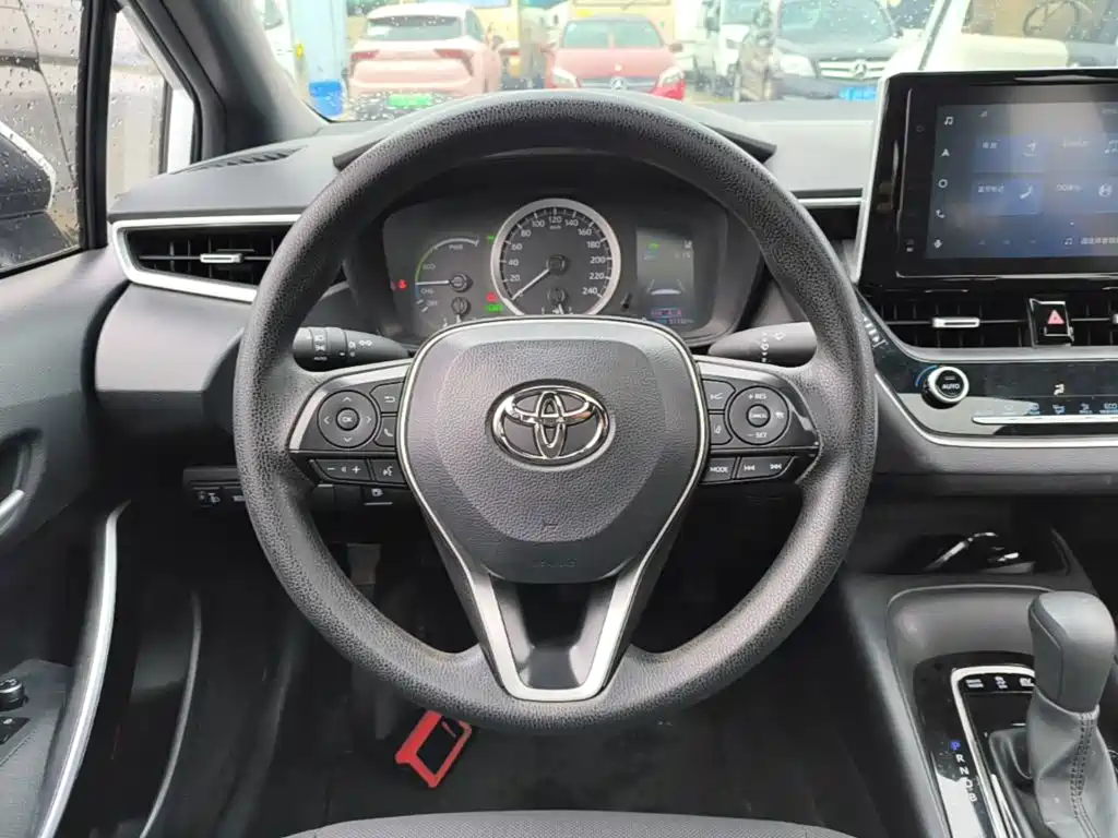 Toyota Levin — миниатюра 11