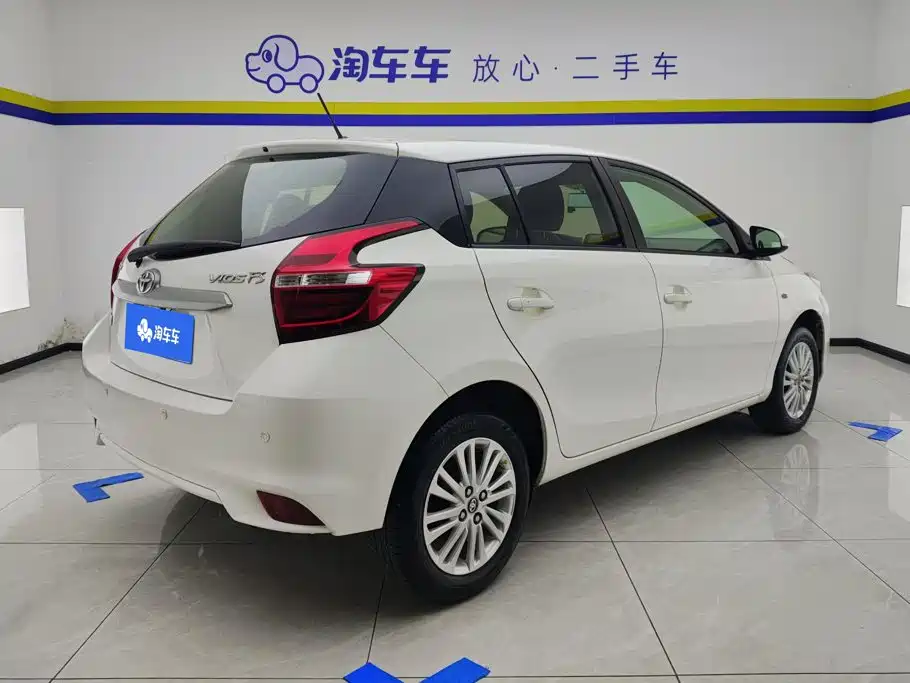 Toyota Vios FS — миниатюра 3