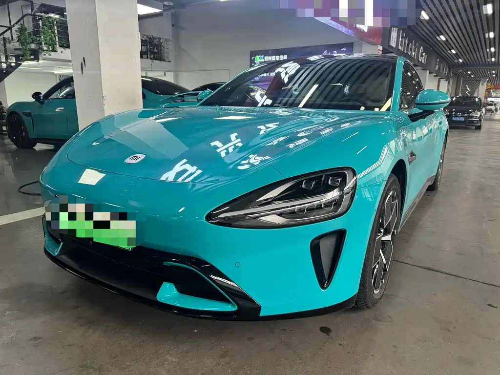 XIAOMI CAR XIAOMI SU7