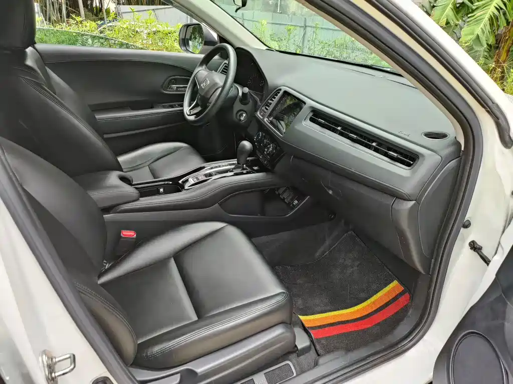 Honda Vezel — миниатюра 9