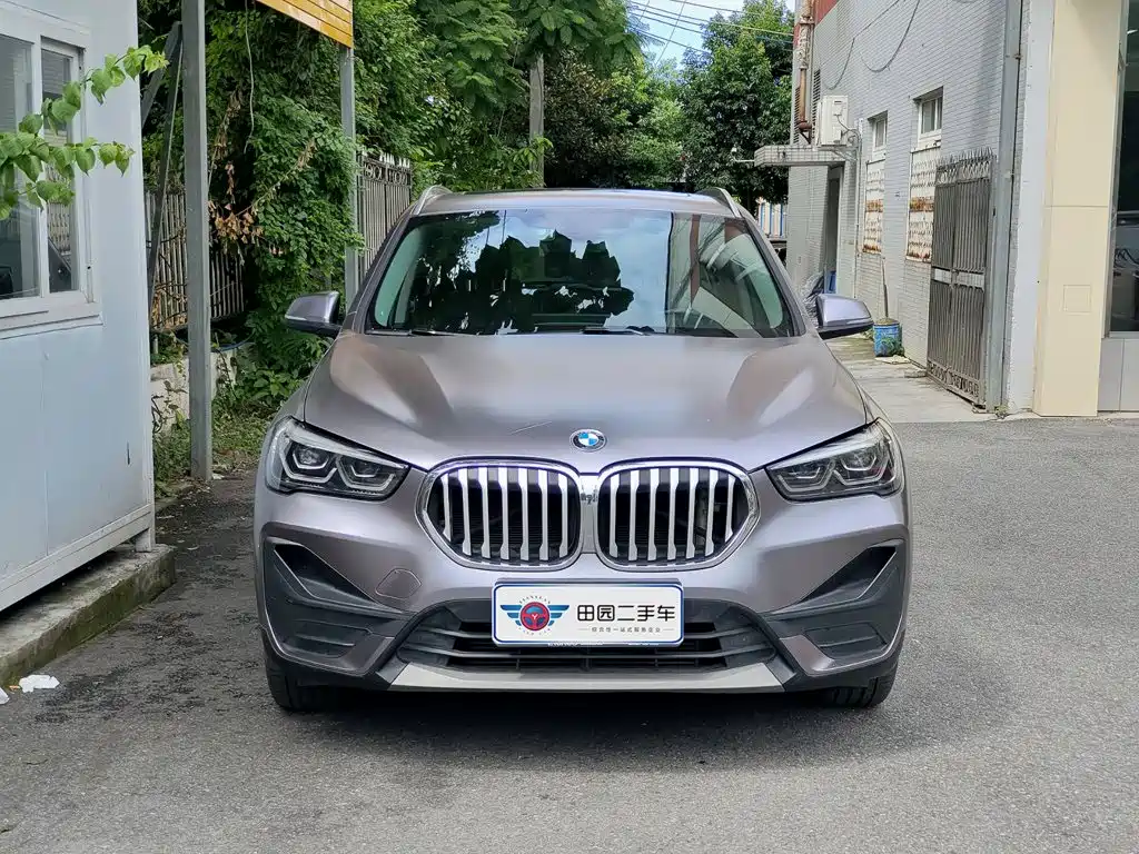 BMW X1 — миниатюра 2