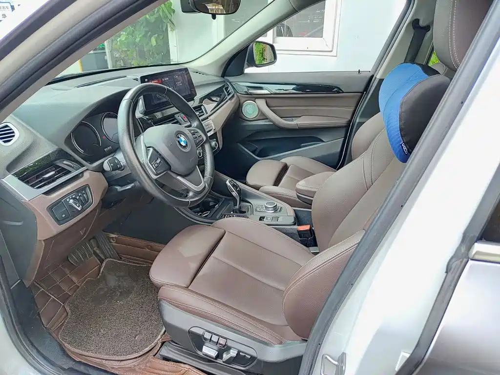 BMW X1 — миниатюра 7