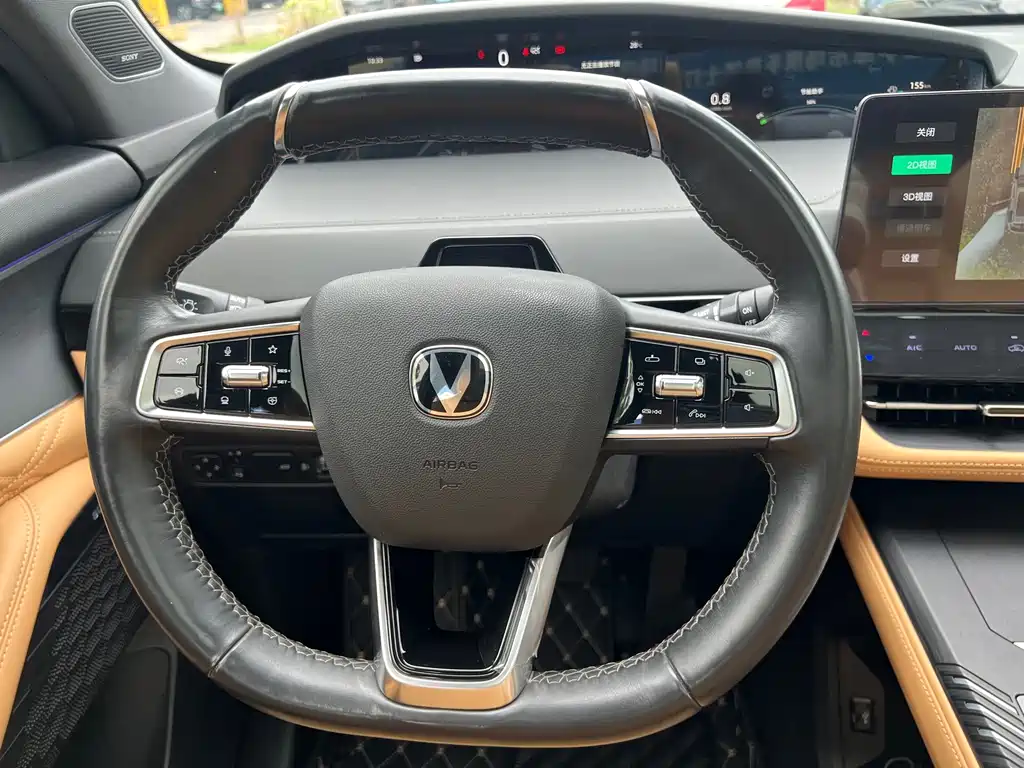 Changan UNI-K — миниатюра 9