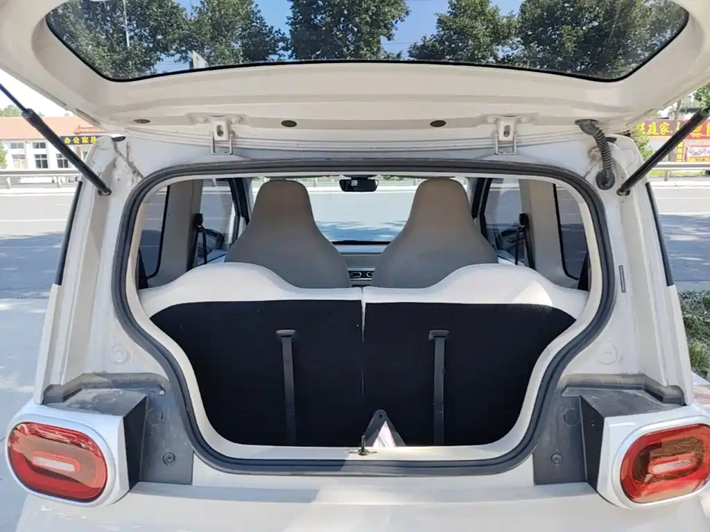 Wuling MINIEV — миниатюра 19