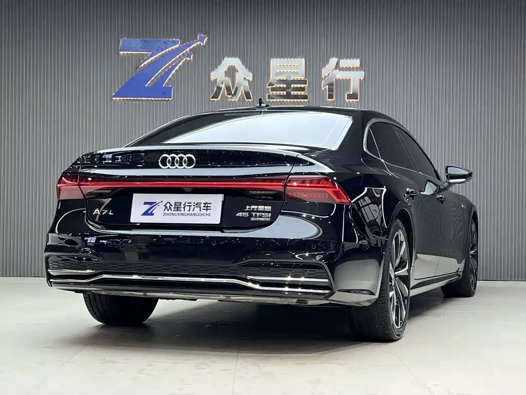Audi A7L — миниатюра 2