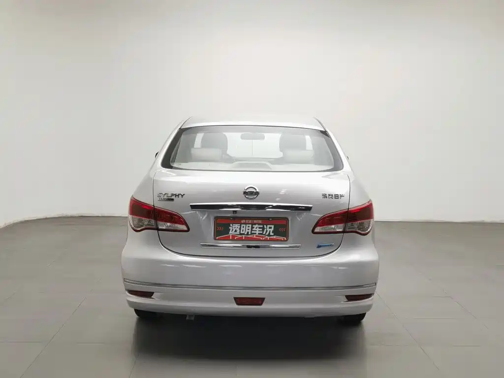 Nissan Sylphy — миниатюра 4