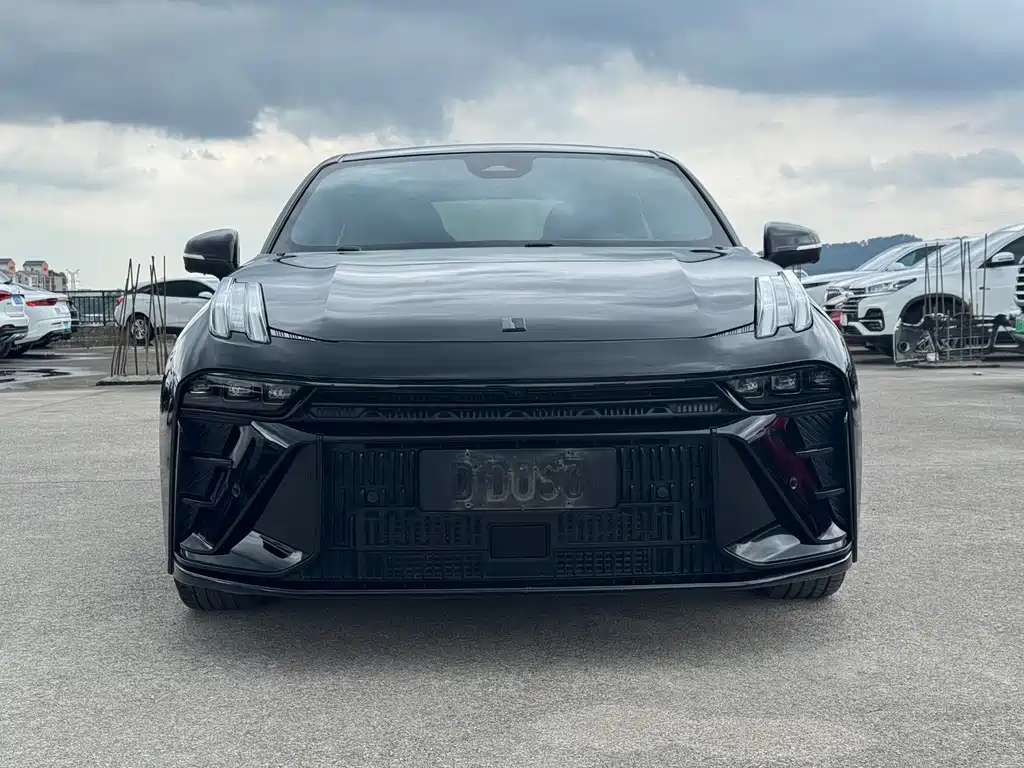 Lynk & Co 03 — миниатюра 2