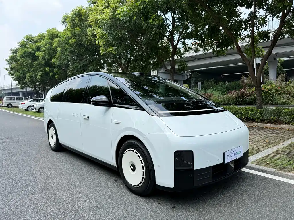 Li Auto Li MEGA — миниатюра 3