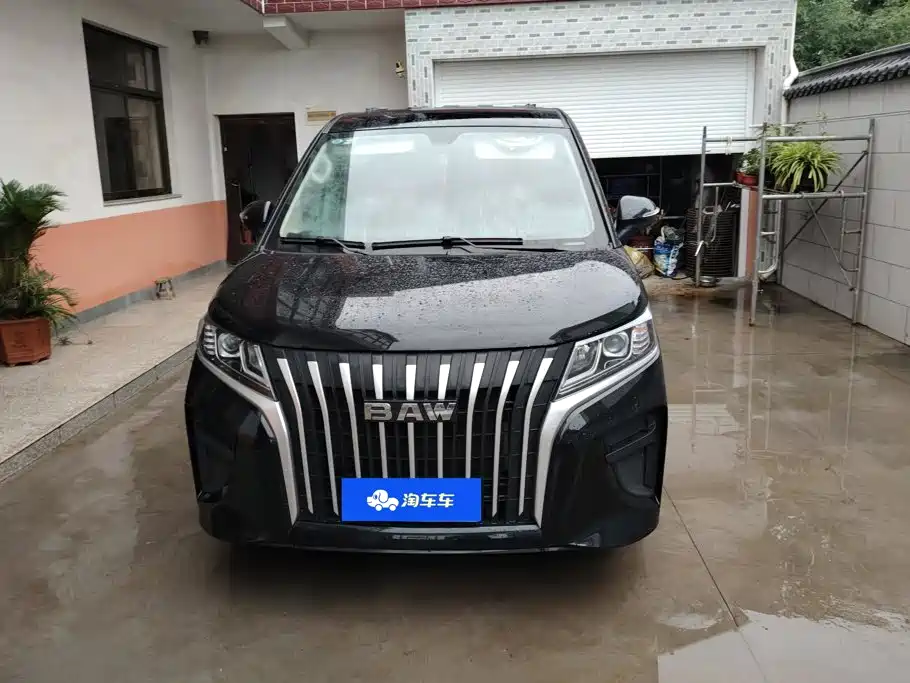 BAW Ruisheng Ace M7 — миниатюра 2