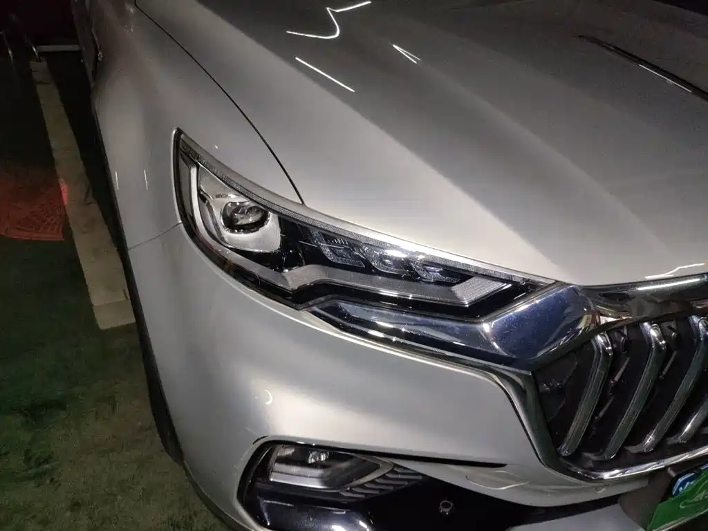 Hongqi Hongqi HS5 — миниатюра 7