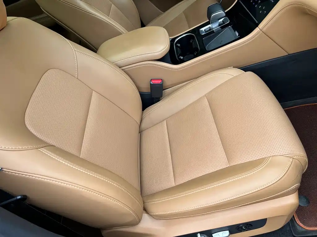 Li Auto Li ONE — миниатюра 18
